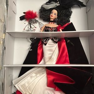 Masquerade Gala Collection Illusion Barbie